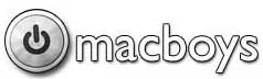 macboys logo